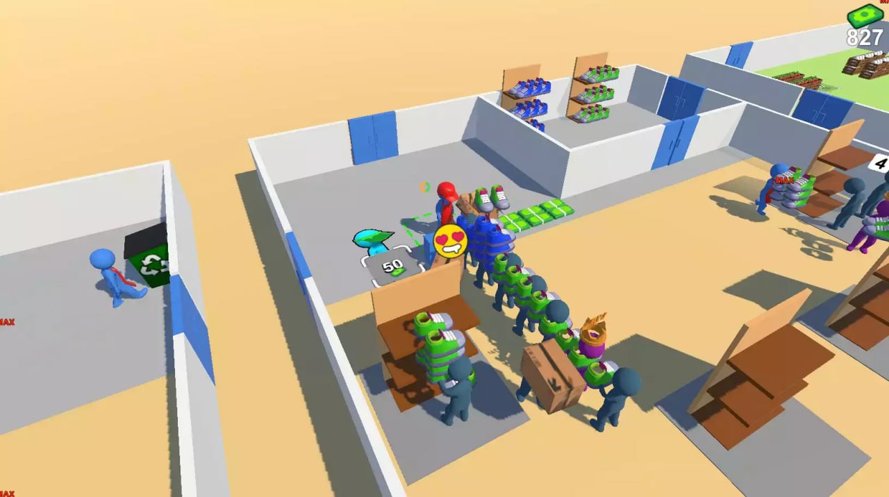 Arcade Idle Engine📱 - изображение 4